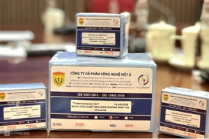 Giữa đại dịch, năng lực công nghệ của Việt Nam tạo dấu ấn toàn cầu