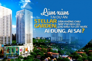 Một số hộ dân không chịu thanh toán tiền phí dịch vụ quá hạn, chủ đầu tư cắt nước: Ai đúng, ai sai?