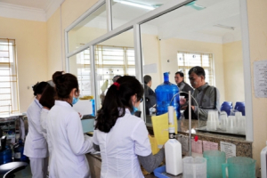 Lai Châu: Cần sớm có giải pháp để nâng cao hiệu quả điều trị methadone và buprenorphine