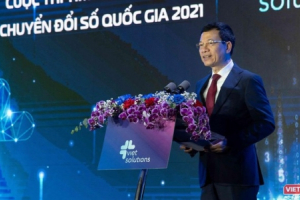 Bộ trưởng Nguyễn Mạnh Hùng: Cách tốt nhất để phát triển là công khai bài toán, công khai vấn đề