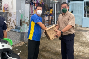 Tấm lòng vàng nhân nghĩa