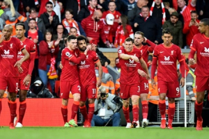 Liverpool và Man City xứng danh 'Kỳ phùng địch thủ'