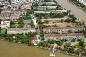 Dấu ấn Masterise Group ở 7,3ha đất vàng Cư xá Thanh Đa