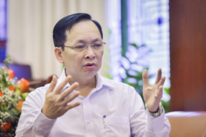 Phó Thống đốc: Ngân hàng cũng đang 'đi trên dây'