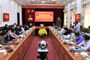 Triển khai chương trình phòng, chống ma túy trên địa bàn tỉnh Lai Châu giai đoạn 2021 - 2025