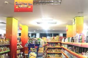 Hàng tiêu dùng Thái Lan nắm bắt thị hiếu người Việt