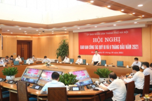 Hà Nội vượt qua thách thức để hoàn thành mục tiêu phát triển kinh tế - xã hội những tháng cuối năm