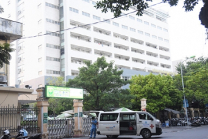 Bệnh viện Hữu nghị Việt Đức đề nghị được hỗ trợ di chuyển người bệnh