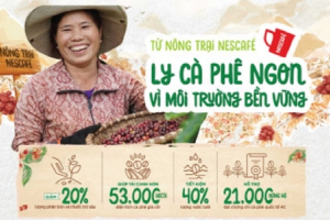 NESCAFÉ kết hợp cùng Touliver và Mỹ Anh ra mắt album lấy chất liệu từ âm thanh của nông trại cà phê