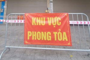 Hà Nội: Một phụ nữ về từ Thành phố Hồ Chí Minh dương tính SARS - CoV - 2, di chuyển nhiều nơi