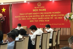 Tiến độ chậm do dịch nhưng nhà thầu vẫn bị phạt