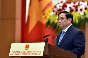 Thủ tướng tham dự chuỗi hoạt động đối ngoại đa phương chính thức quy mô nhất trong năm 2021