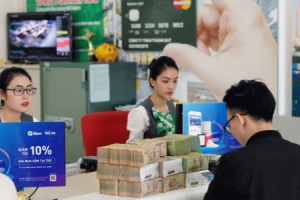 Cơ cấu lại thời hạn trả nợ cho hơn 68.000 khách hàng