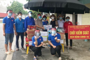 Quy định cụ thể về cá nhân tham gia vận động, tiếp nhận, phân phối và sử dụng nguồn đóng góp tự nguyện 