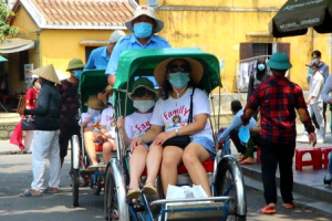 Phục hồi, phát triển du lịch miền Trung trong bối cảnh bình thường mới