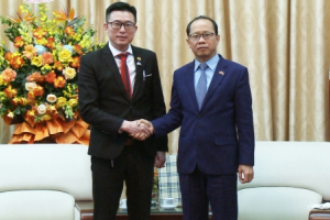 Kết nối cộng đồng, cùng doanh nghiệp Việt vươn ra biển lớn