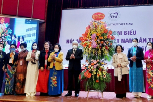 Đại hội đại biểu Hội nữ trí thức Việt Nam lần thứ III