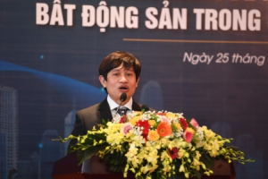 Chuyển đổi số trong bất động sản sẽ góp phần dập tắt tình trạng giá ảo, sốt đất