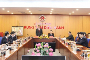 Bộ Thông tin và Truyền thông sẽ đồng hành với Bộ Tài chính trong công cuộc chuyển đổi số