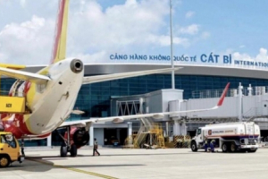 Khẩn trương triển khai dự án nhà ga hành khách số 2 Cảng hàng không quốc tế Cát Bi