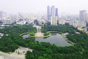 Phát triển đô thị trước thách thức biến đổi khí hậu và dịch bệnh: Lựa chọn mô hình phù hợp