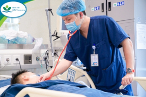Bé trai 15 tuổi co giật, hôn mê do ngộ độc cần sa