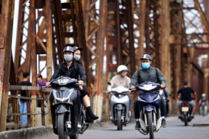 Bắc Bộ chuyển rét