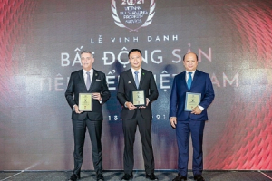 Hưng Thịnh Land: Doanh nghiệp Bất động sản xuất sắc 2021