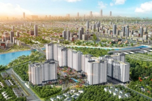 Tiền to chảy về dự án Picity High Park của Pi Group