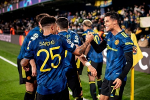 Villarreal 0 - 2 MU: Nghiệt ngã