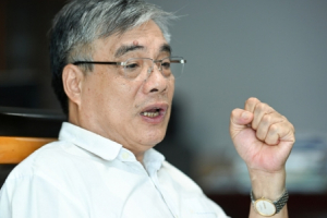 PGS.TS Trần Đình Thiên: Lo sợ quá làm mọi động lực tịt hết!