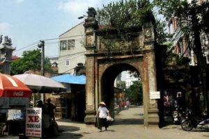 Tạm thời giãn cách toàn bộ xã Ninh Hiệp