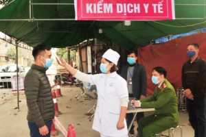 Bắc Giang nghiêm khắc phê bình Chủ tịch huyện; khẩn trương điều tra, khởi tố vụ án lây lan dịch bệnh