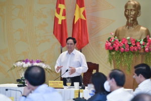 Phát triển khu vực Cái Mép - Thị Vải, đưa Bà Rịa - Vũng Tàu thành trung tâm Logistics lớn của khu vực và thế giới