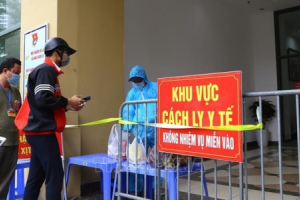 Hà Nội nhảy vọt lên 1.000 ca nhiễm mới, quận Đống Đa tạm dừng các hoạt động thể thao ngoài trời