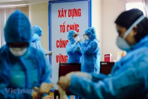 Bản tin Covid ngày 27/12: Hà Nội "đầu bảng" với gần 2.000 ca nhiễm mới, 204 ca tử vong trên cả nước