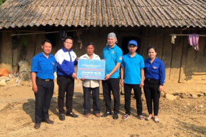 Tấm gương thanh niên sống đẹp năm 2021