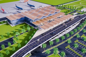 Cho phép tỉnh Quảng Trị đầu tư xây dựng cảng hàng không theo phương thức đối tác công tư