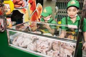 Cơ hội mua gà tươi, nhanh, tiện, dễ sử dụng cho người tiêu dùng