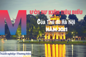 Về đích xây dựng nông thôn mới là một trong 10 sự kiện tiêu biểu năm 2021 của Thủ đô