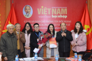 Bảo trợ một sân chơi mới cho giới trẻ say mê nghề báo chí và truyền thông