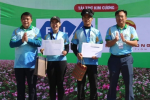 Hà Giang: Giải bán Marathon “Hành trình về cực Bắc” thành công tốt đẹp