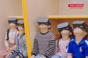 Apax Virtual School – mô hình học tiếng Anh online được yêu thích nhất 2021