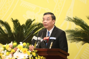 Chủ tịch Hà Nội: "Trong nguy có cơ" đã tạo áp lực hành động, đổi mới