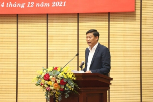 Hà Nội đề ra 8 nhiệm vụ, giải pháp chủ yếu hoàn thành mục tiêu tăng trưởng kinh tế