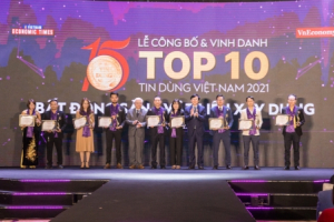 Eurowindow - Top 10 sản phẩm vật liệu xây dựng tin dùng Việt Nam 2021