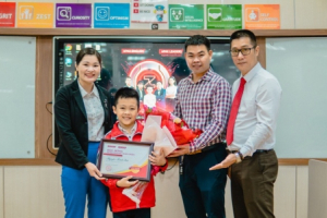 Bất chấp Covid - 19, Apax Leaders vẫn trong top đầu thị phần tiếng Anh trẻ em