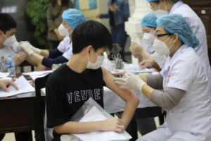 Hà Nội vẫn ghi nhận trên 600 ca nhiễm mới, cả nước gần 14.000 ca 