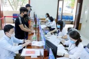 Đến năm 2025, phấn đấu giảm tối thiểu bình quân cả nước 10% đơn vị sự nghiệp công lập