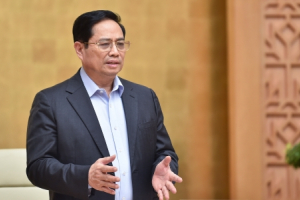 Thủ tướng Chính phủ: Phải kiểm điểm trách nhiệm nếu không hoàn thành mục tiêu tiêm chủng